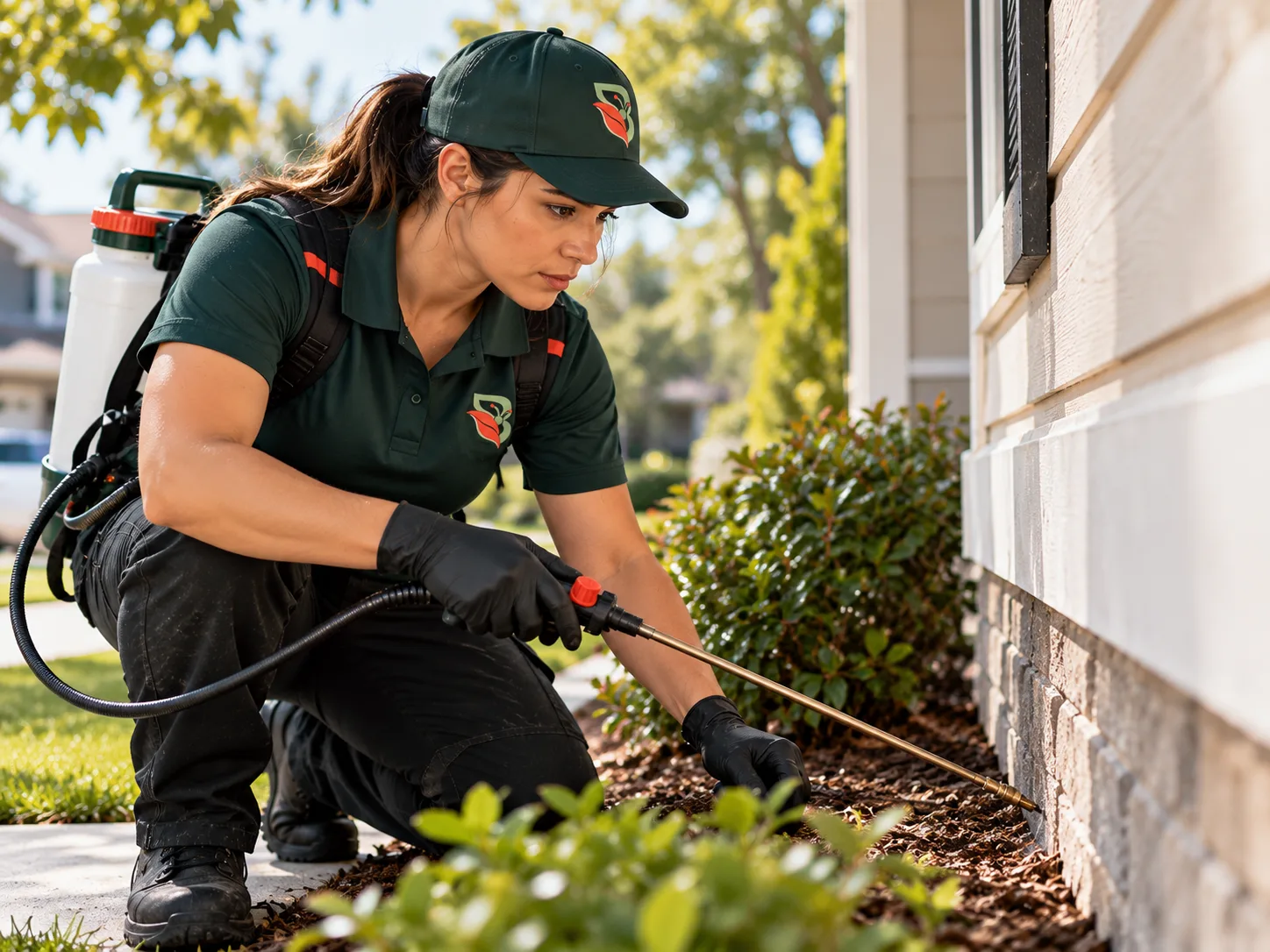 Pest Control company in Corning, IA